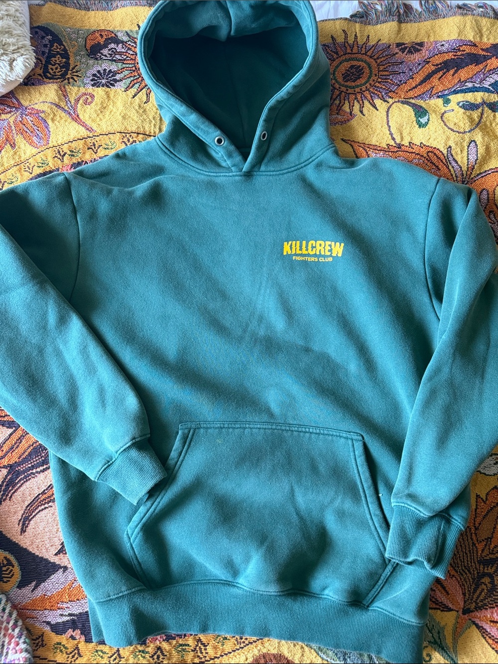 Kill Crew  Pullover Hoodie - Men